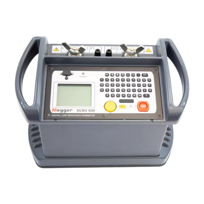 Megger DLRO600 микроомметр