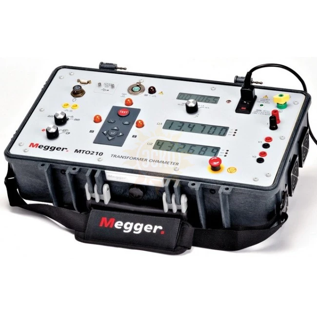 Megger MTO210 - омметр трансформаторов