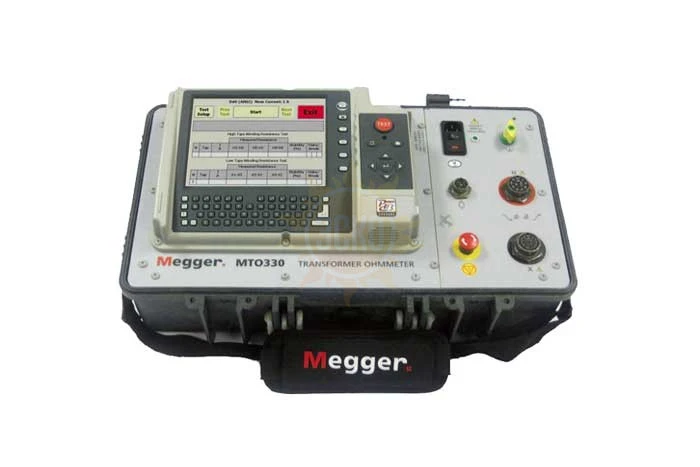 Megger MTO330 - омметр трансформаторов