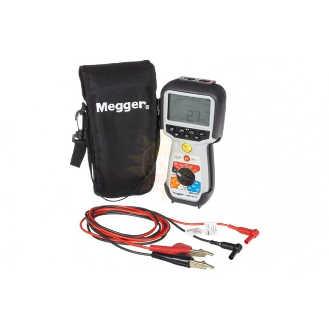 MIT430 — мегаомметр Megger